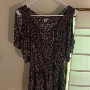 American eagle dress